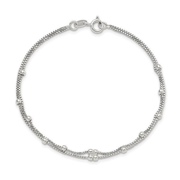 Silver Bracelet Miner's Den Jewelers Royal Oak, MI