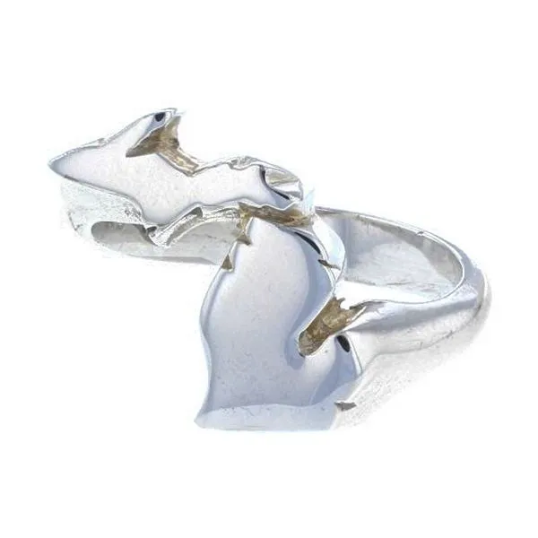 Silver Ring Miner's Den Jewelers Royal Oak, MI