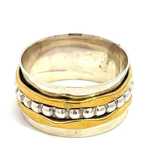 Silver Ring Miner's Den Jewelers Royal Oak, MI