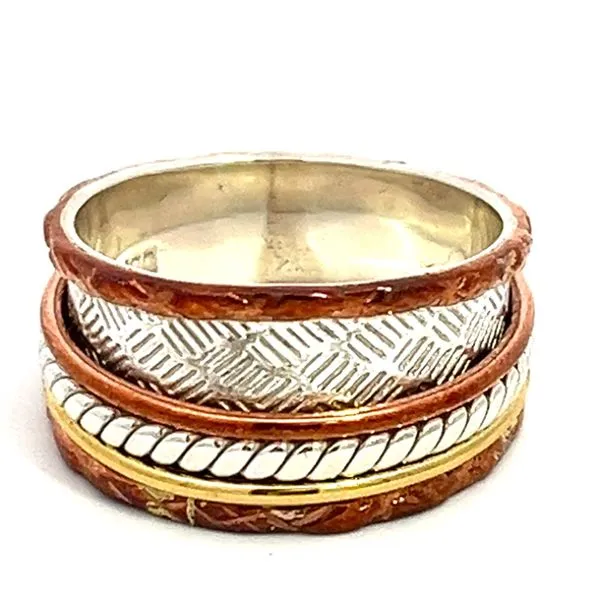 Silver Ring Miner's Den Jewelers Royal Oak, MI