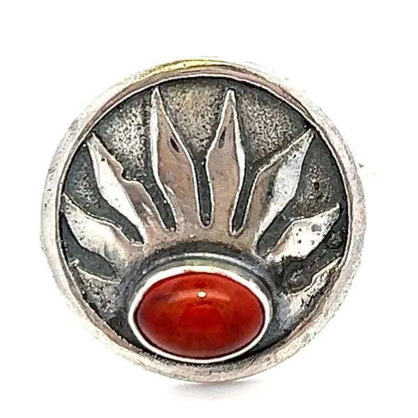 Silver Ring Miner's Den Jewelers Royal Oak, MI