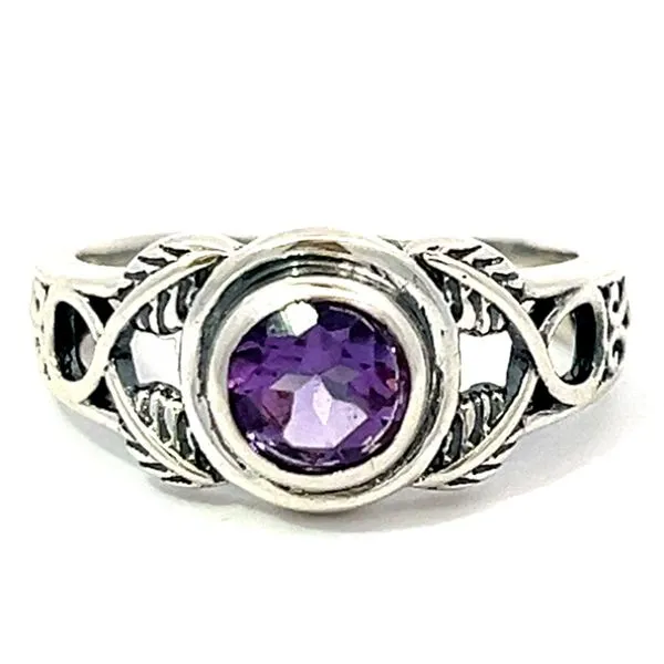 Silver Ring Miner's Den Jewelers Royal Oak, MI