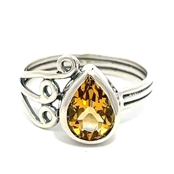 Silver Ring Miner's Den Jewelers Royal Oak, MI