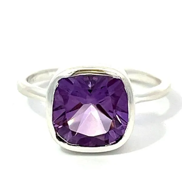Silver Ring Miner's Den Jewelers Royal Oak, MI