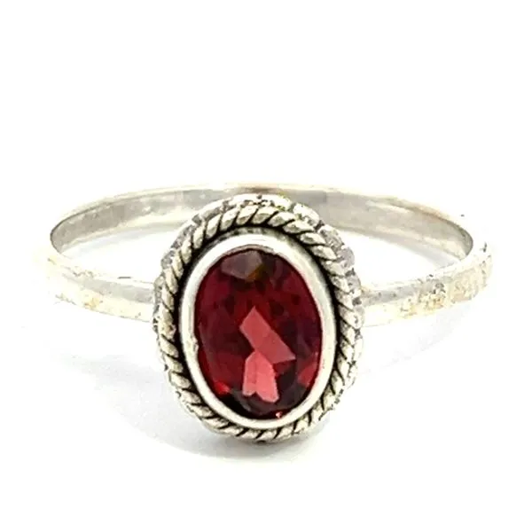 Silver Ring Miner's Den Jewelers Royal Oak, MI