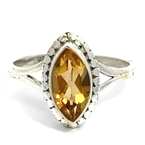 Silver Ring Miner's Den Jewelers Royal Oak, MI
