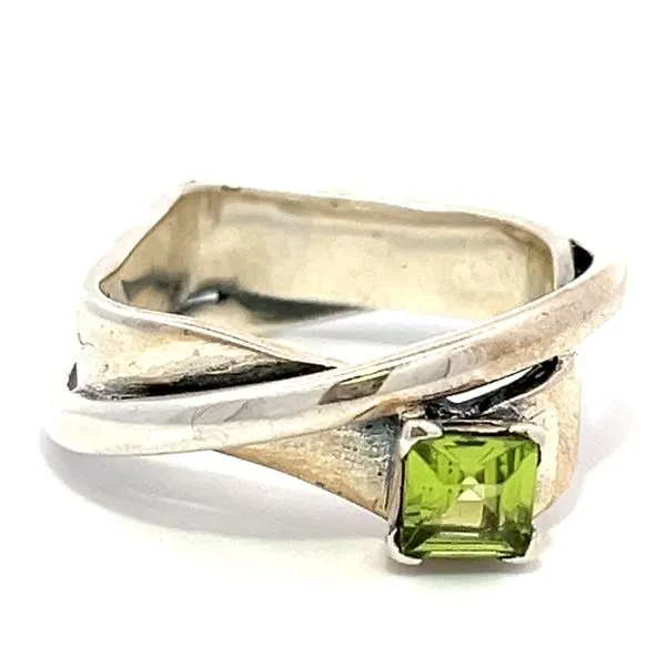 Silver Ring Miner's Den Jewelers Royal Oak, MI