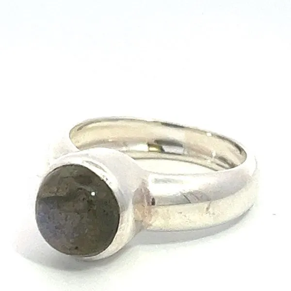 Silver Ring Image 2 Miner's Den Jewelers Royal Oak, MI