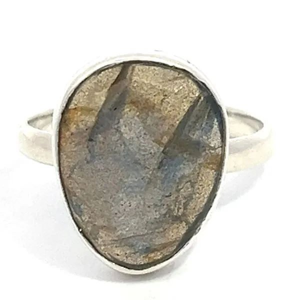 Silver Ring Miner's Den Jewelers Royal Oak, MI