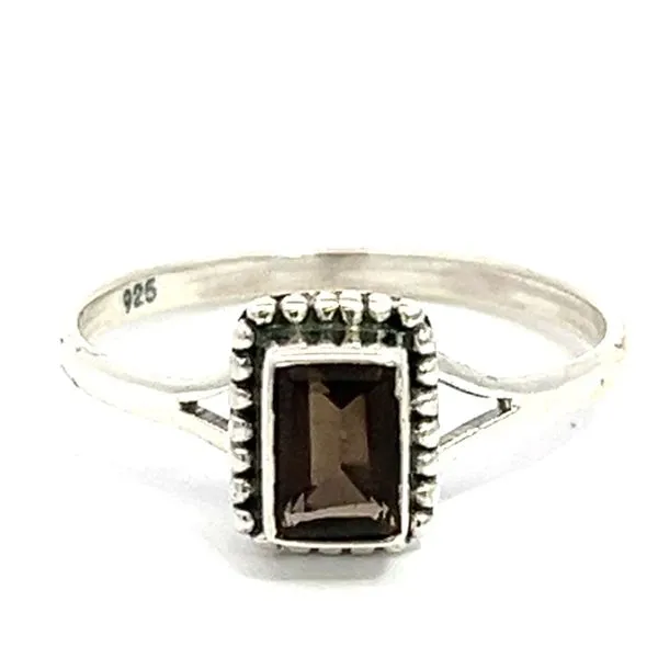Silver Ring Miner's Den Jewelers Royal Oak, MI