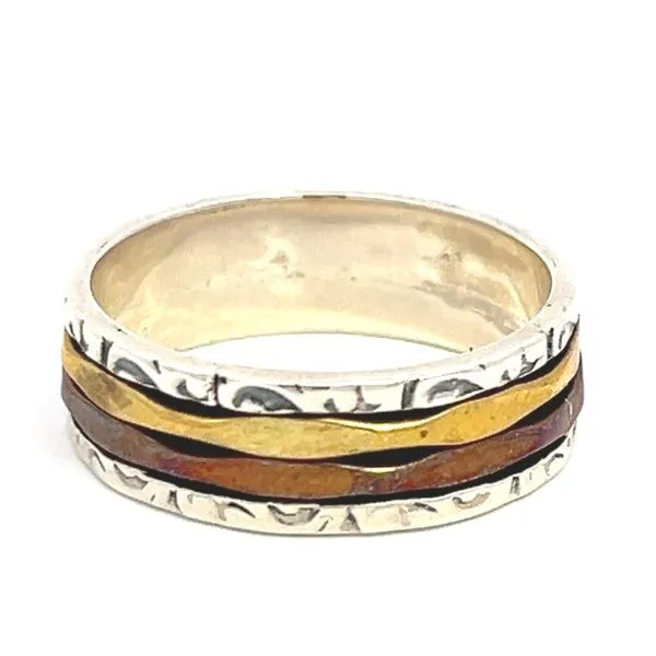 Silver Ring Miner's Den Jewelers Royal Oak, MI