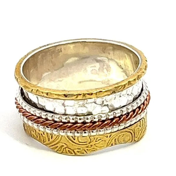Silver Ring Miner's Den Jewelers Royal Oak, MI
