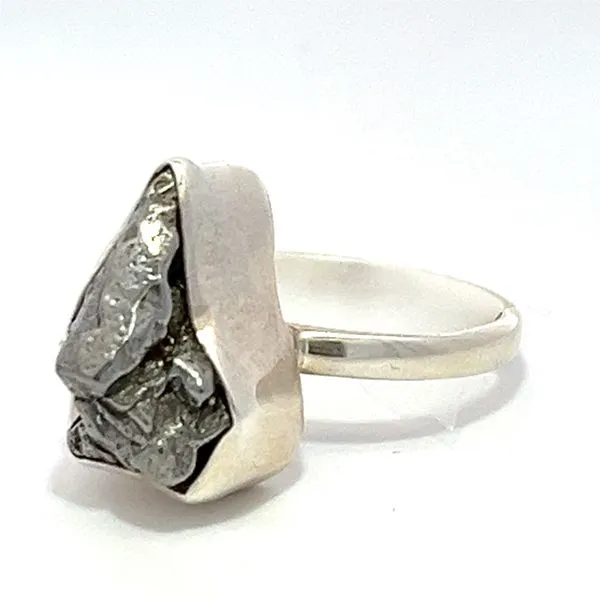 Silver Ring Image 2 Miner's Den Jewelers Royal Oak, MI