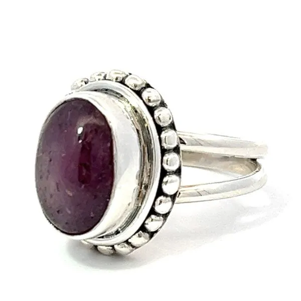 Silver Ring Miner's Den Jewelers Royal Oak, MI
