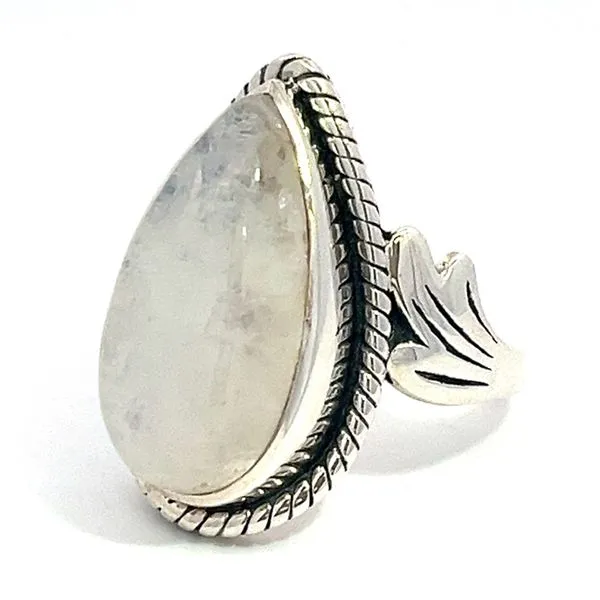 Silver Ring Image 2 Miner's Den Jewelers Royal Oak, MI