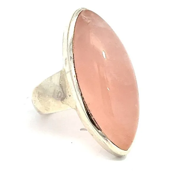 Silver Ring Image 2 Miner's Den Jewelers Royal Oak, MI