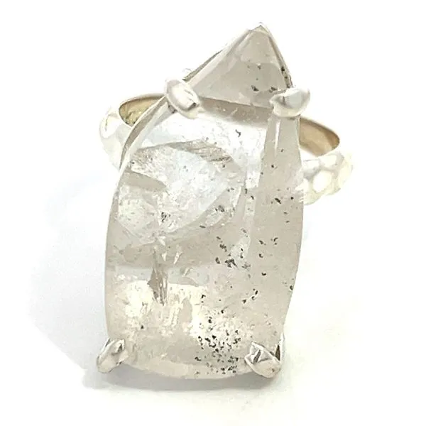 Silver Ring Miner's Den Jewelers Royal Oak, MI