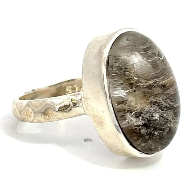 Silver Ring Image 2 Miner's Den Jewelers Royal Oak, MI