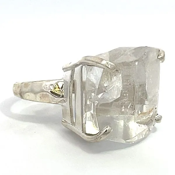 Silver Ring Image 2 Miner's Den Jewelers Royal Oak, MI