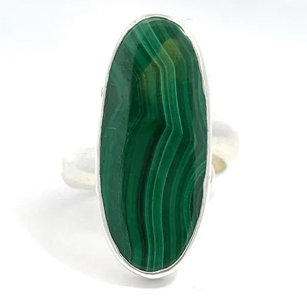 Silver Ring Image 2 Miner's Den Jewelers Royal Oak, MI