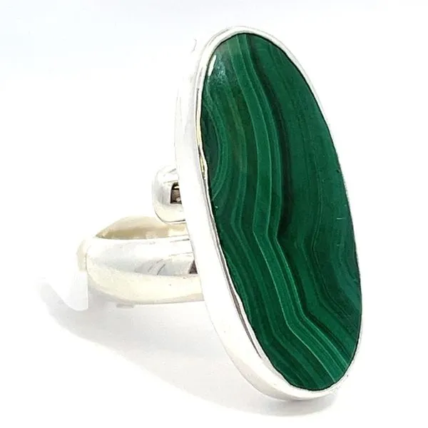 Silver Ring Miner's Den Jewelers Royal Oak, MI