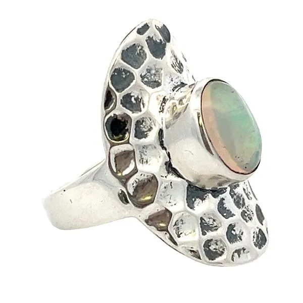 Silver Ring Miner's Den Jewelers Royal Oak, MI