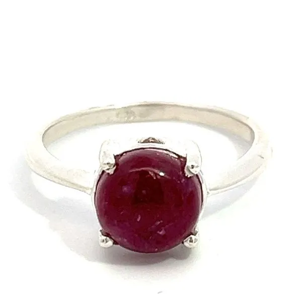Silver Ring Image 2 Miner's Den Jewelers Royal Oak, MI