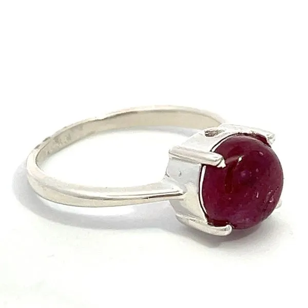 Silver Ring Miner's Den Jewelers Royal Oak, MI
