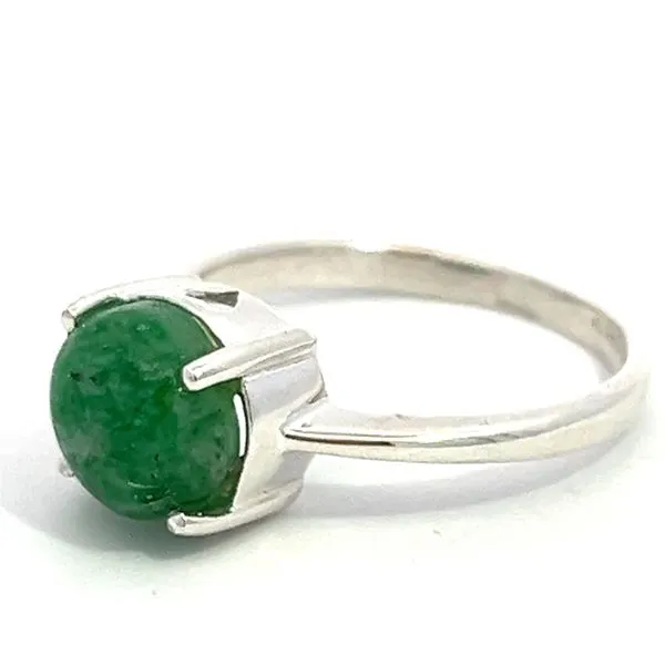Silver Ring Miner's Den Jewelers Royal Oak, MI
