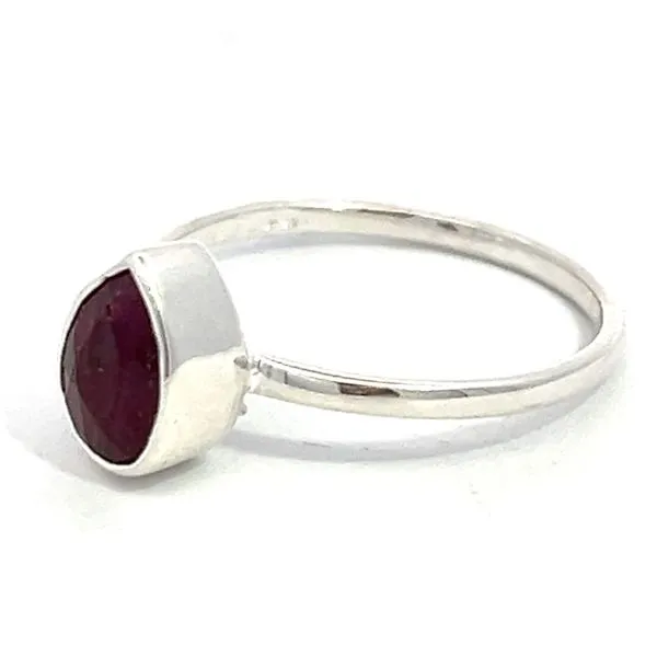 Silver Ring Image 2 Miner's Den Jewelers Royal Oak, MI