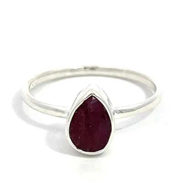 Silver Ring Miner's Den Jewelers Royal Oak, MI