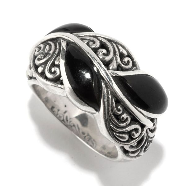 Silver Ring Miner's Den Jewelers Royal Oak, MI