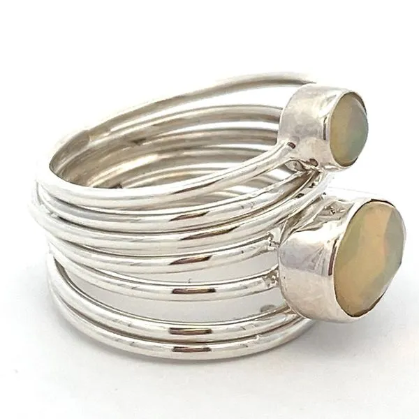 Silver Ring Image 2 Miner's Den Jewelers Royal Oak, MI