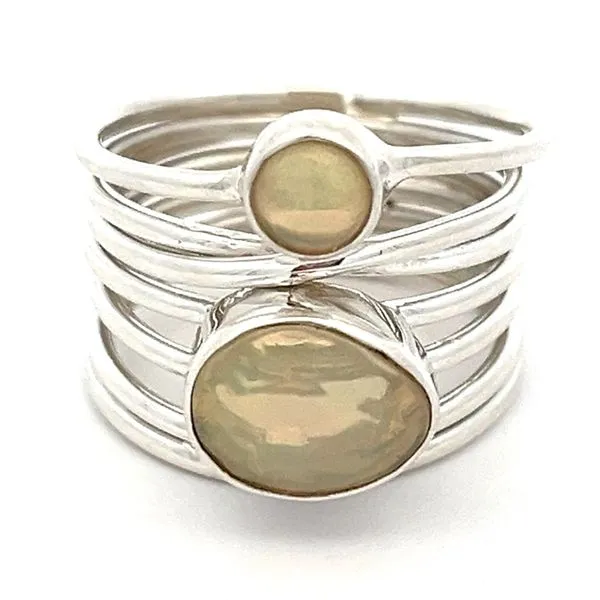 Silver Ring Miner's Den Jewelers Royal Oak, MI