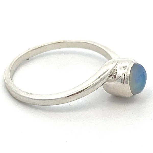 Silver Ring Image 2 Miner's Den Jewelers Royal Oak, MI