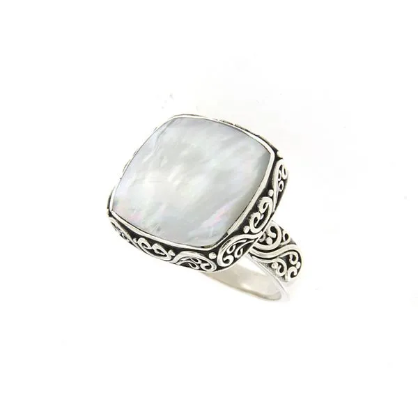 Silver Ring Miner's Den Jewelers Royal Oak, MI