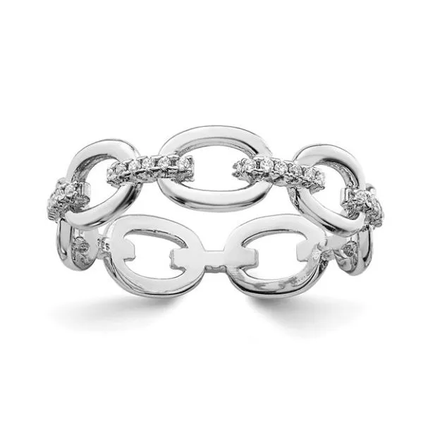 Silver Ring Miner's Den Jewelers Royal Oak, MI