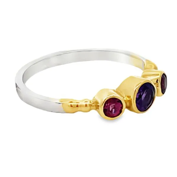 Silver Ring Image 2 Miner's Den Jewelers Royal Oak, MI