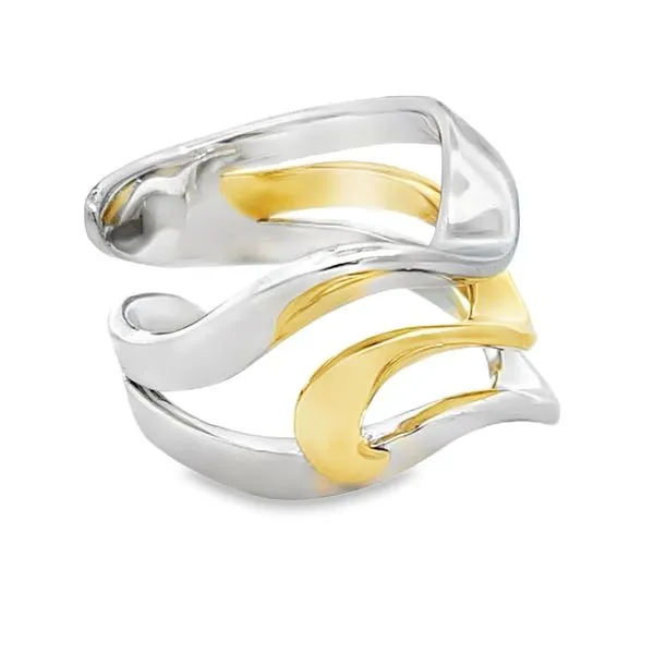 Silver Ring Image 2 Miner's Den Jewelers Royal Oak, MI