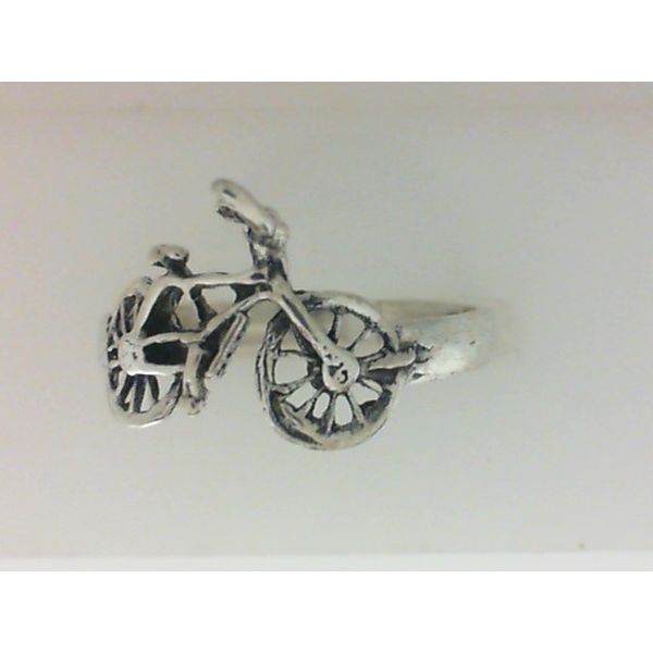 Silver Ring Miner's Den Jewelers Royal Oak, MI