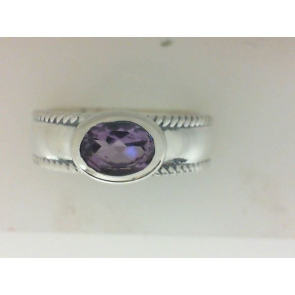 Silver Ring Miner's Den Jewelers Royal Oak, MI