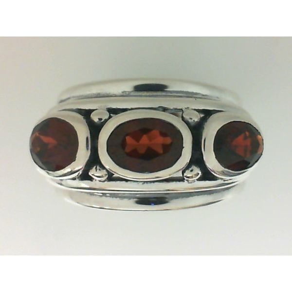 Silver Ring Miner's Den Jewelers Royal Oak, MI