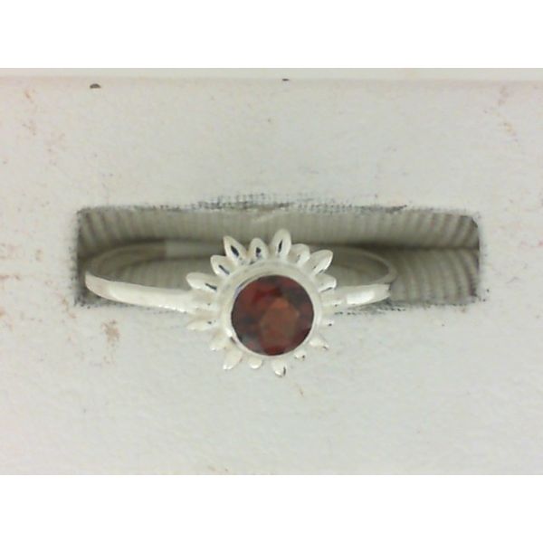 Silver Ring Miner's Den Jewelers Royal Oak, MI