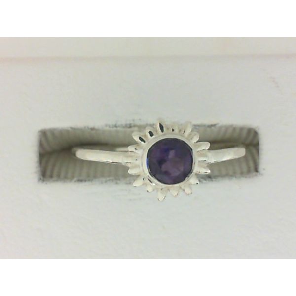 Silver Ring Miner's Den Jewelers Royal Oak, MI