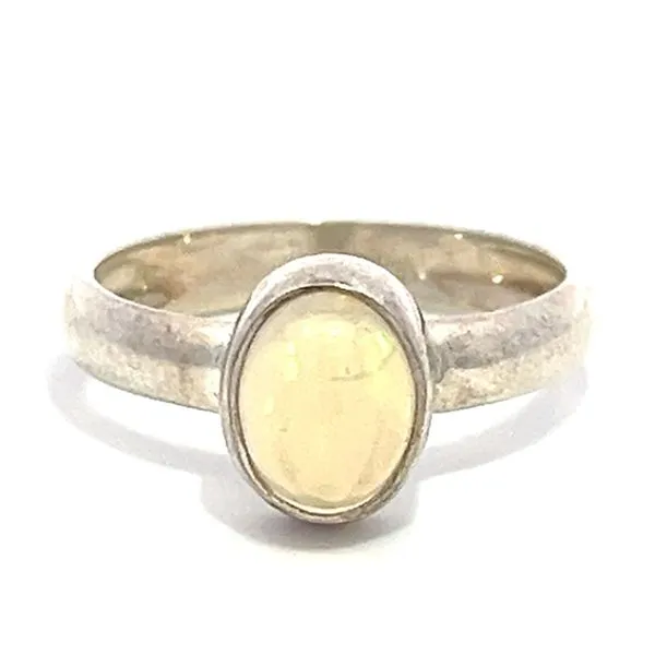 Silver Gemstone Ring Miner's Den Jewelers Royal Oak, MI