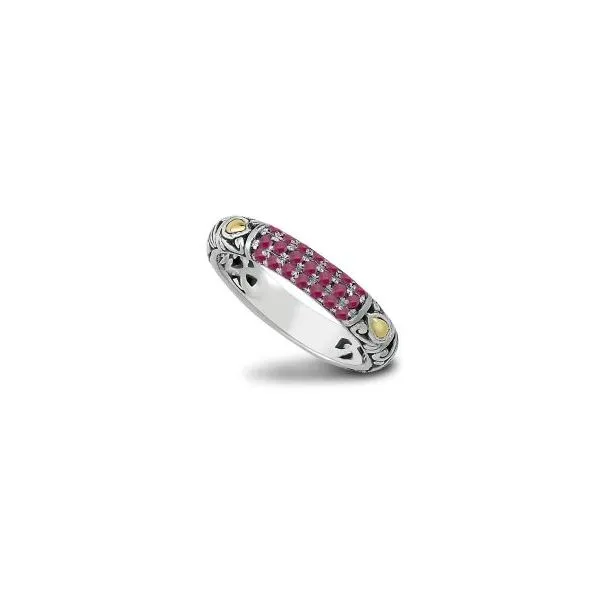 Silver Gemstone Ring similar item image