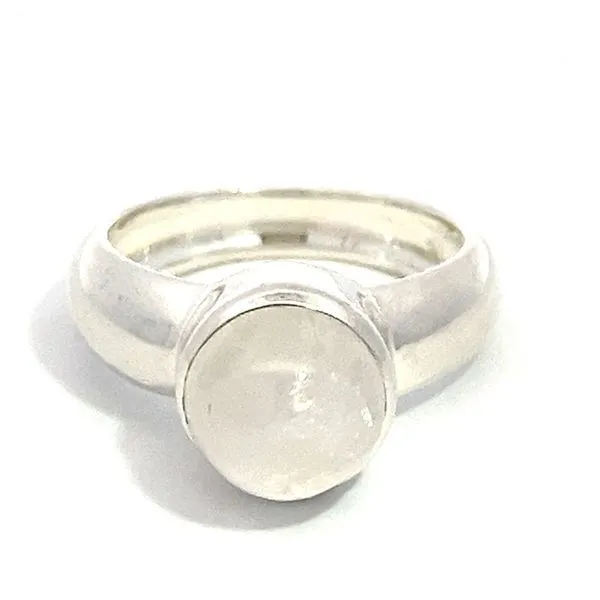 Silver Gemstone Ring Miner's Den Jewelers Royal Oak, MI