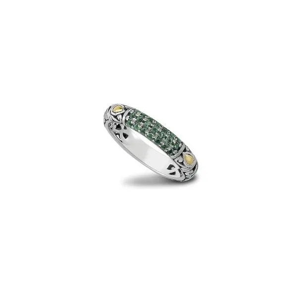 Silver Gemstone Ring similar item image