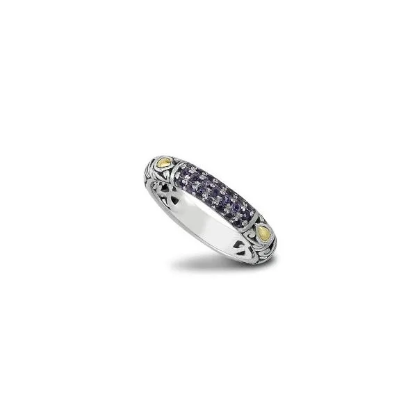 Silver Gemstone Ring Miner's Den Jewelers Royal Oak, MI