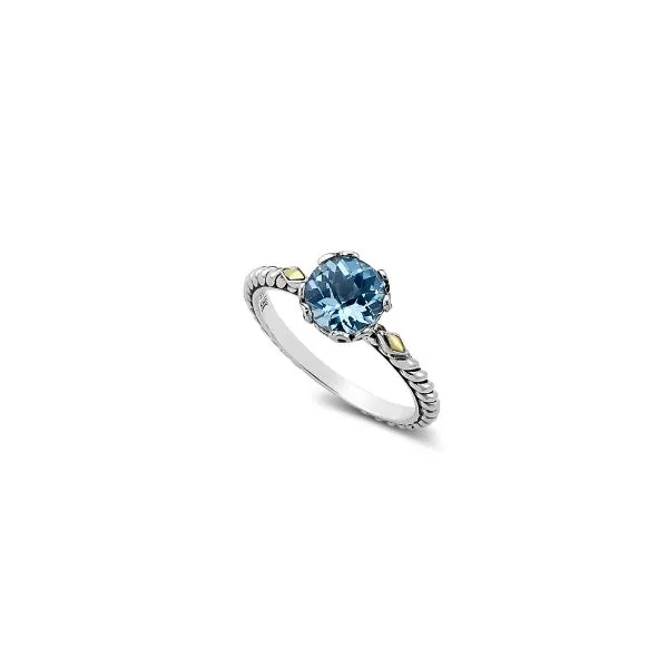 Silver Gemstone Ring Miner's Den Jewelers Royal Oak, MI